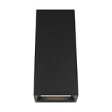 Pitch 12 26.2W 1 LED Outdoor Wall Lantern by Visual Comfort Modern - 700OWPIT12