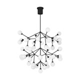 Sean Lavin 45 Light Large Chandelier by Visual Comfort Modern - 700MRAG