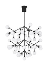 Sean Lavin 45 Light Large Chandelier by Visual Comfort Modern - 700MRAG