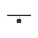 Plural Faceted Eight 1 LED Picture Wall Sconce by Visual Comfort Modern - 700PLUF8B-LED927