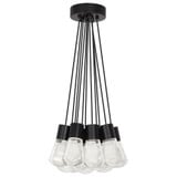 Sean Lavin 11 LED Large Pendant 18 Inch Wide by Visual Comfort Modern - 700TDALVPMC1