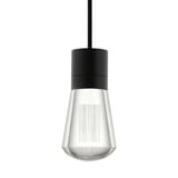 Sean Lavin 1 LED Line Volt Pendant 7.1 Inch Tal by Visual Comfort Modern - 700TDALVPMCBB