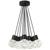 Kira 99W 11 LED Large Line Voltage Pendant by Visual Comfort Modern - 700TDKIRAP20