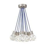 Kira 99W 11 LED Large Line Voltage Pendant by Visual Comfort Modern - 700TDKIRAP20