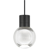Sean Lavin 1 LED Line Volt Pendant 7.6 Inch Tall by Visual Comfort Modern - 700TDMINAP-1