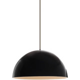 Powell Street 1 Light Large Pendant by Visual Comfort Modern - 700TDPSP