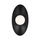 Sean Lavin 1 LED Wall Sconce 16 Inch Tall by Visual Comfort Modern - 700WSJNI-16L