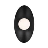 Sean Lavin 1 LED Wall Sconce 16 Inch Tall by Visual Comfort Modern - 700WSJNI-16L