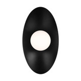 Sean Lavin 1 LED Wall Sconce 13 Inch Tall by Visual Comfort Modern - 700WSJNI
