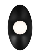Sean Lavin 1 LED Wall Sconce 13 Inch Tall by Visual Comfort Modern - 700WSJNI