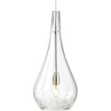 Seguro 1 Light Freejack Mini Pendant by Visual Comfort Modern - FR-700-SEG