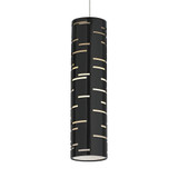 Revel 1 Light Freejack Low Voltage Pendant by Visual Comfort Modern - FR-700-RVL
