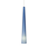 Zenith 1 Low Voltage Mini Pendant 19.5 Inch Tall by Visual Comfort Modern - MP-700-ZEN-S