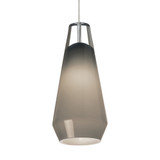 Lustra 1 LED Monopoint Mini Pendant by Visual Comfort Modern - MP-700-LST