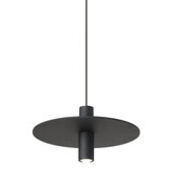 Sean Lavin 1 LED Monopoint Pendant 4.3 Inch Tall by Visual Comfort Modern - MP-700-PNT