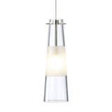 Bonn 1 LED Monorail Mini Pendant by Visual Comfort Modern - MR-700-BON