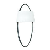 Dubai 16W 2 LED Light Wall Sconce by Corbett - 343-01