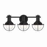 Dalton 3 Light Vanity Light by Designers Fountain - D243M-3B