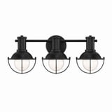 Dalton 3 Light Vanity Light by Designers Fountain - D243M-3B