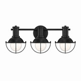 Dalton 3 Light Vanity Light by Designers Fountain - D243M-3B