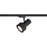 DF Pro 17.5W 1 LED Large Step Cylinder Track Light Head by DF - EVT1032D3