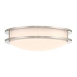DC Series 25W 1 5CCT LED Flush Mount (Pack of 2) by Designers Fountain - EV1414C5D-2