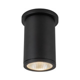 Nordic 15W LED Outdoor Flush Mount 6 Inch Tall and 4.38 Inch Wide by Kuzco - EC264106