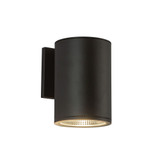 Nordic 15W LED Outdoor Wall Mount 7 Inch Tall and 5 Inch Wide by Kuzco - EW265107