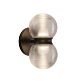 Peri 11W LED Outdoor Wall Lantern by Kuzco - EW77209