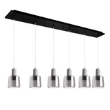Samson 53W LED Pendant 10.25 Inch Tall and 5.88 Inch Wide by Kuzco - MP12506-06