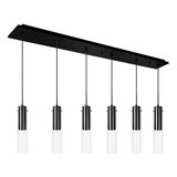 Lena 50W LED Pendant 14.25 Inch Tall and 5.13 Inch Wide by Kuzco - MP21703-06