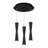 Robson 42W LED Pendant 12.25 Inch Tall and 11 Inch Wide by Kuzco - MP42502-03
