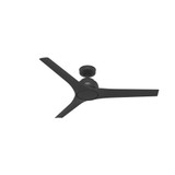 Gallegos 3 Blade Ceiling Fan with Wall Control 52 Inch Wide by Hunter Fans - 51G_W