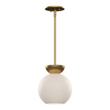 Arcadia1 Light Small Pendant by Kuzco - PD59708