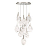 Jateo 2.87W 16 LED Chandelier 17 Inch Tall and 24 Inch Wide by Eurofase - 50102