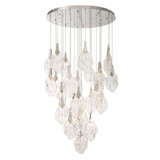 Jateo 2.9W 33 LED Chandelier 17 Inch Tall and 39.5 Inch Wide by Eurofase - 49920