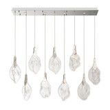 Jateo 2.92W 13 LED Linear Chandelier 17 Inch Tall X 8 Inch Wide by Eurofase - 50103