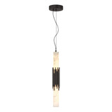 Venna 25W 1 LED Pendant 22.5 Inch Tall and 3 Inch Wide by Eurofase - 50353