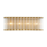 Glasbury 4 Light Bath Vanity 8 Inch Tall and 23.75 Inch Wide by Eurofase - 50042