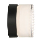 Sternn 10W 1 LED Outdoor Flush Mount 5 Inch Wide by Eurofase - 50271