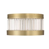 Empra 42W 1 LED Flush Mount 8.5 Inch Tall and 15.75 Inch Wide by Eurofase - 49355