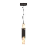 Venna 18W 1 LED Pendant 16.5 Inch Tall and 3 Inch Wide by Eurofase - 50352