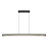 Neoness 28W 1 LED Linear Chandelier 2.75 and 5.75 Inch Wide by Eurofase - 50058