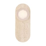 Sternn 10W 1 LED Outdoor Wall Sconce 15 Inch and 5.91 Inch Wide by Eurofase - 50272