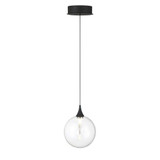Iissa 6W 1 LED Pendant 8.5 Inch Tall and 6.25 Inch Wide by Eurofase - 50250