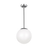 Hanging Globe 1 Light 150W Pendant 14.75 Inch Tall by Visual Comfort Studio - 6024