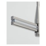 Monorail End Cap by Visual Comfort Modern - 700MOCCAP