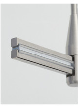 Monorail End Cap by Visual Comfort Modern - 700MOCCAP