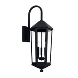 Ellsworth 3 Light Wall Lantern 36 Inch Tall by Capital - 926932