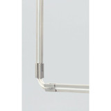 Monorail Flexible Vertical Connector by VC Modern - 700MOCFXV